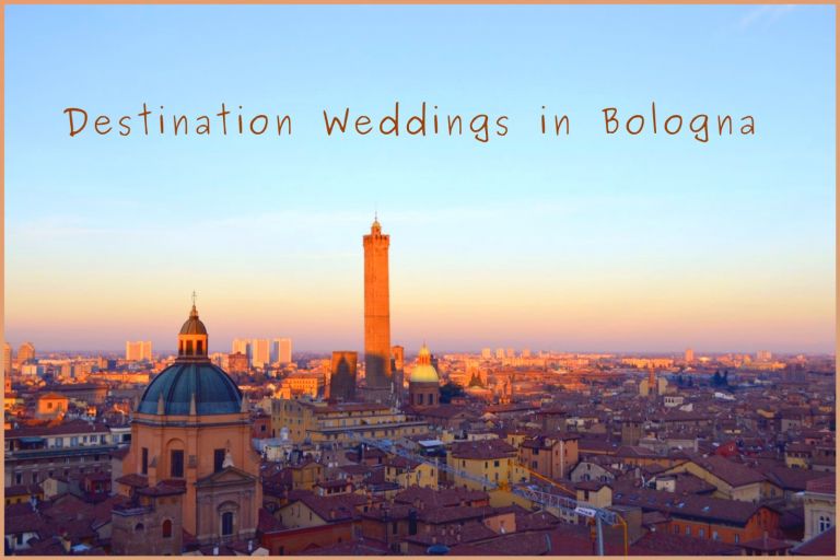 Bologna: your wedding destination